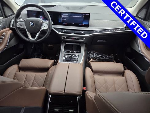 Certified 2023 BMW X7 xDrive40i w/ Premium Package image 18