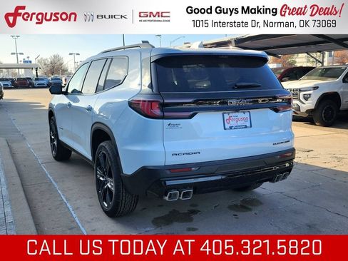 New 2026 GMC Acadia Elevation w/ Black Edition FWD image 6