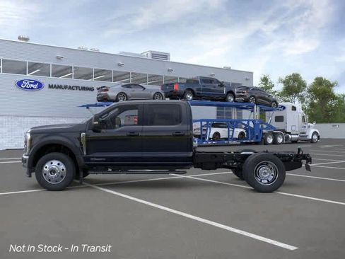 New 2026 Ford F450 4x4 Crew Cab Super Duty image 3