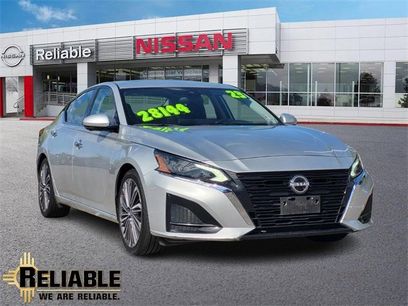 Certified 2023 Nissan Altima 2.5 SL