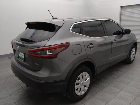 Used 2020 Nissan Rogue Sport S AWD/4WD image 9