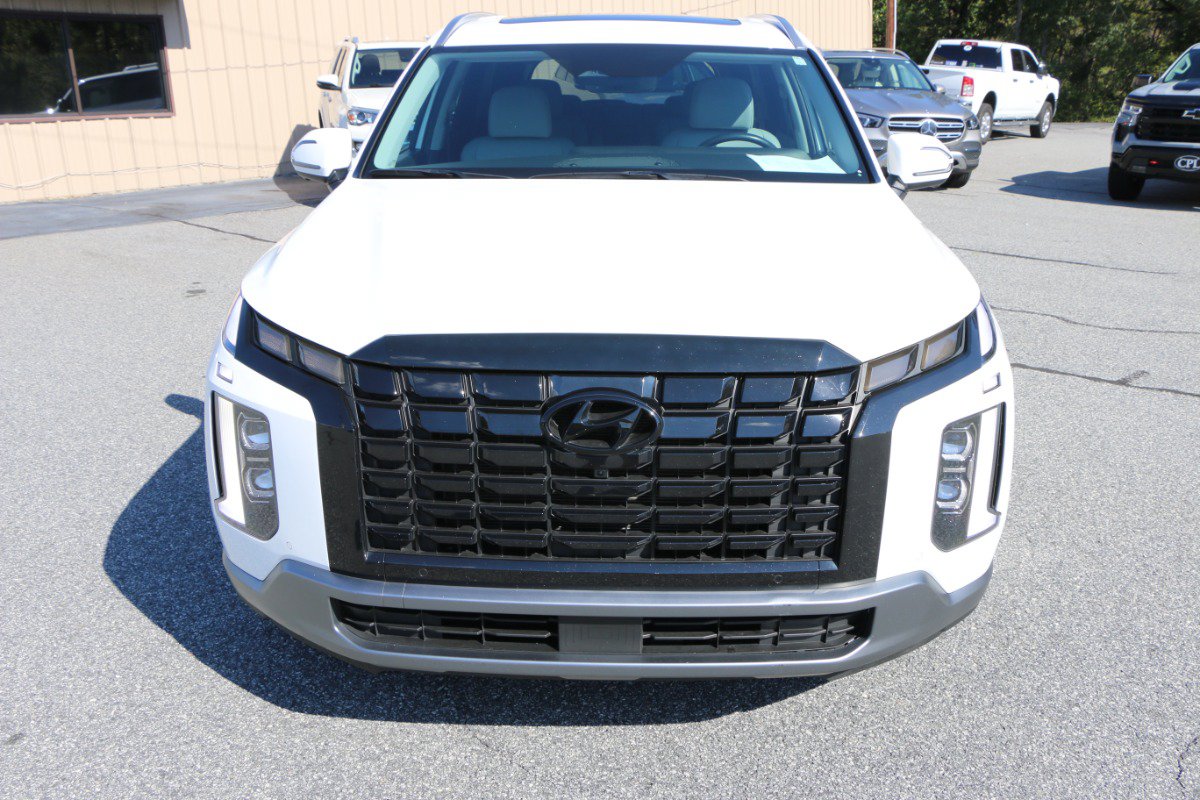 Used 2025 Hyundai Palisade SEL FWD image 11