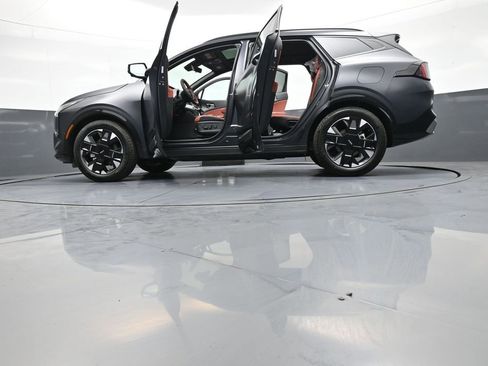 New 2026 Kia Sportage SX FWD image 50