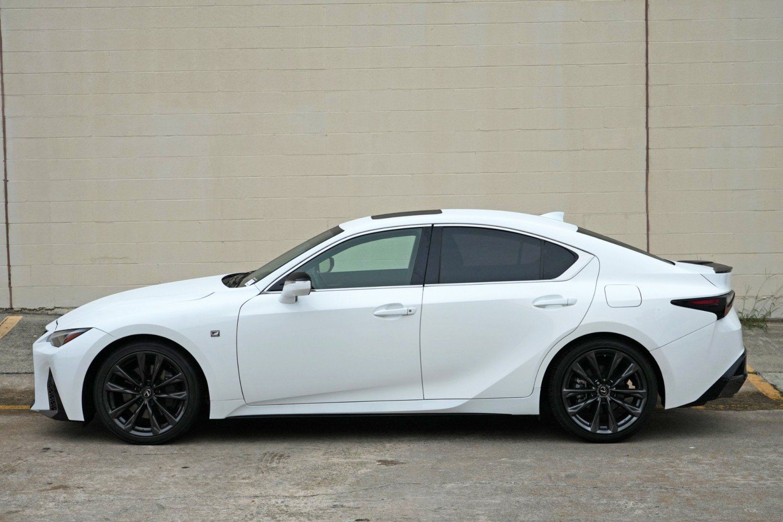 Used 2024 Lexus IS 350 F Sport w/ Navigation Package RWD image 52