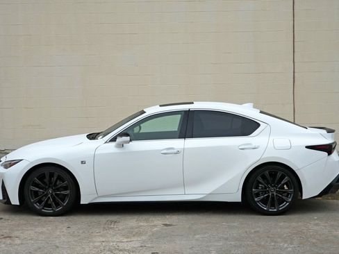 Used 2024 Lexus IS 350 F Sport w/ Navigation Package RWD image 52