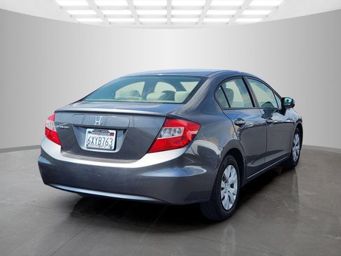 Used 2012 Honda Civic LX image 4