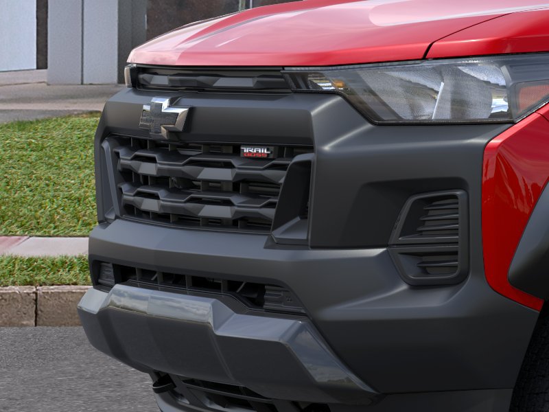 New 2026 Chevrolet Colorado Trail Boss AWD/4WD image 13