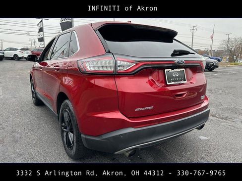 Used 2015 Ford Edge SEL w/ Equipment Group 201A image 11