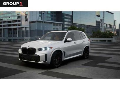 New 2026 BMW X5 xDrive40i w/ M Sport Package