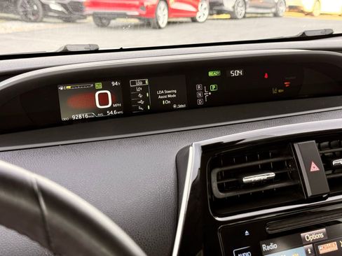 Used 2016 Toyota Prius Four Touring w/ Protection Package FWD image 35