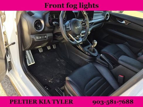 Certified 2023 Kia Forte GT image 22