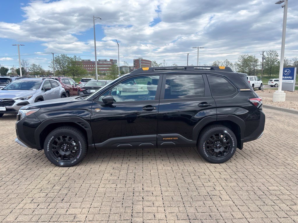 New 2026 Subaru Forester Wilderness AWD/4WD image 8