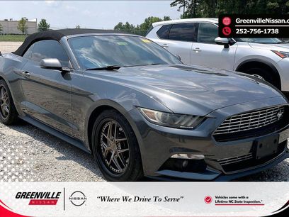 Used 2016 Ford Mustang Premium w/ Equipment Group 201A