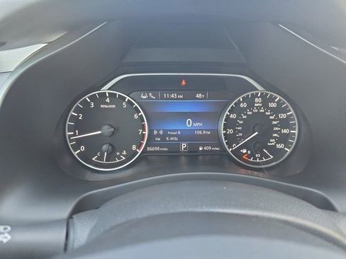 Used 2022 Nissan Murano SV w/ SV Midnight Edition Package image 18