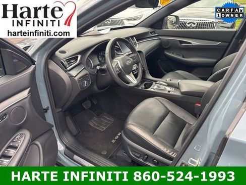 Certified 2025 INFINITI QX55 Luxe w/ Cargo Package image 16