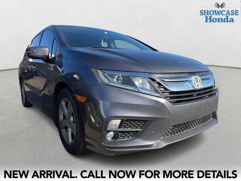 Used 2020 Honda Odyssey EX image 4