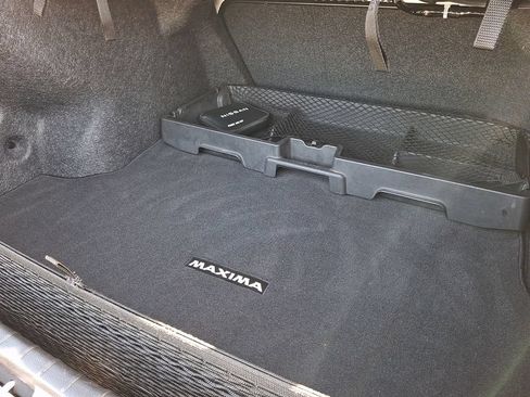 Certified 2023 Nissan Maxima Platinum w/ Sport Mat Group FWD image 30