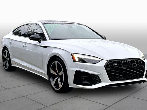 Used 2023 Audi A5 2.0T Prestige w/ Black Optic Plus Package AWD/4WD image 3