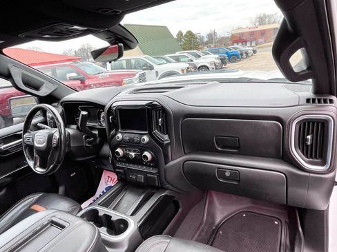 Used 2021 GMC Sierra 1500 AT4 w/ AT4 Premium Package image 10