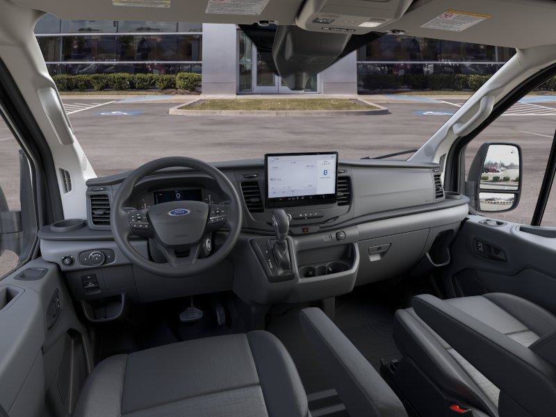 New 2026 Ford Transit 150 Low Roof w/ Load Area Protection Package RWD image 9