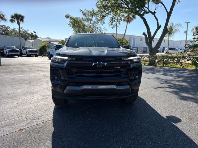 New 2026 Chevrolet Colorado Z71 w/ Midnight Edition AWD/4WD image 23