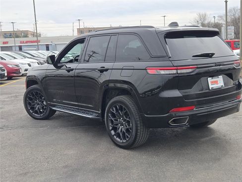 Certified 2025 Jeep Grand Cherokee Summit image 19