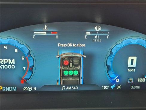 New 2026 Ford Bronco Outer Banks AWD/4WD image 10