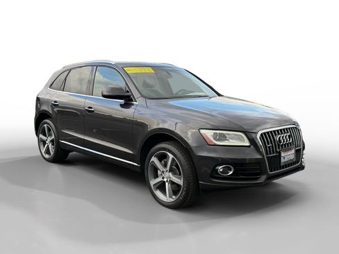 Used 2015 Audi Q5 TDI Premium Plus w/ Technology Package image 7