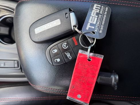 Certified 2023 Dodge Durango R/T AWD/4WD image 38