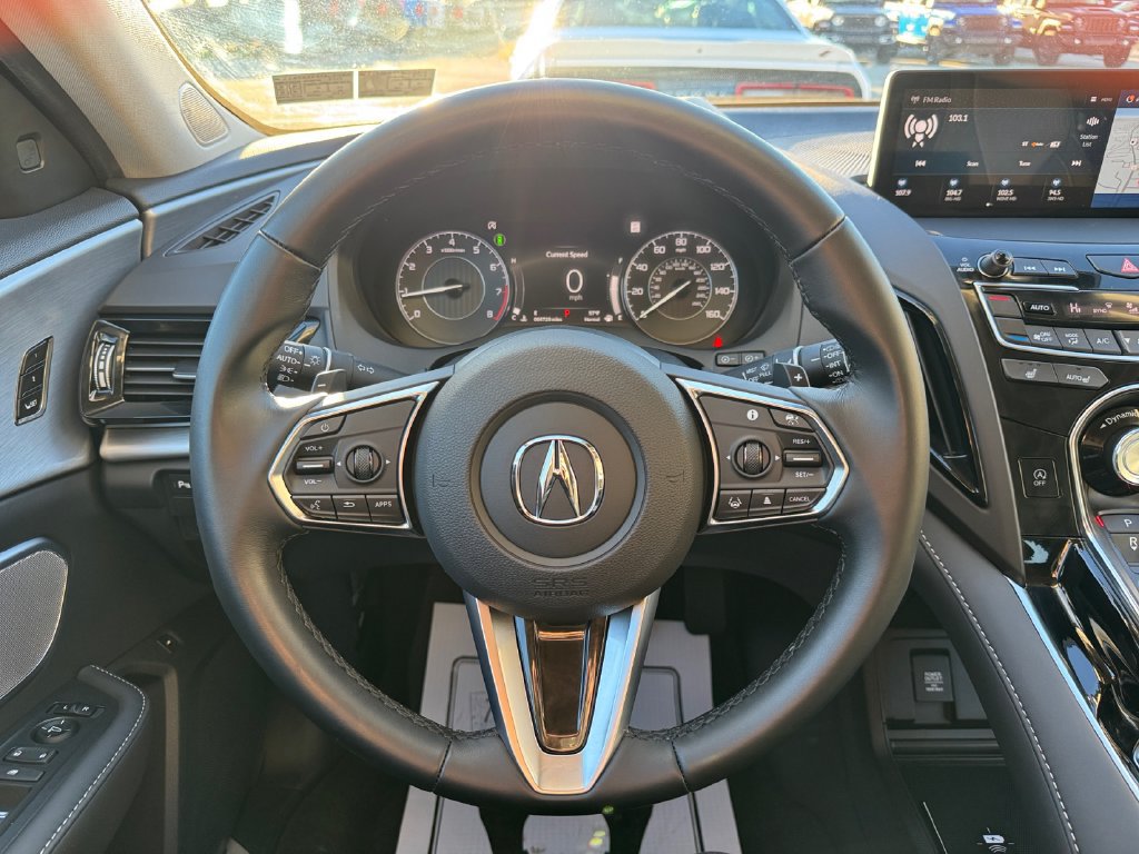 Used 2024 Acura RDX w/ Technology Package AWD/4WD image 15
