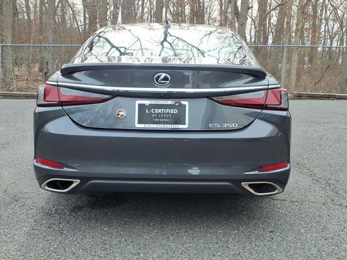Certified 2025 Lexus ES 350 w/ Premium Package image 23
