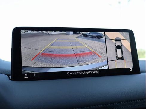 New 2025 MAZDA CX-5 2.5 Turbo w/ Premium Package image 36