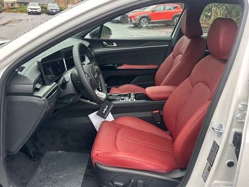 New 2026 Kia K5 GT-Line image 9