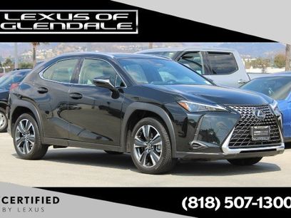 Certified 2025 Lexus UX 300h FWD