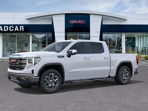 New 2026 GMC Sierra 1500 SLT w/ SLT Premium Plus Package AWD/4WD image 26