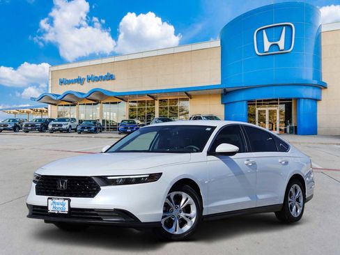 Used 2024 Honda Accord LX image 1