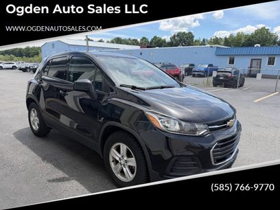 Used 2020 Chevrolet Trax LS w/ Tint and Cruise Package