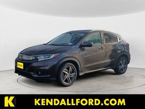 Used 2022 Honda HR-V EX image 1