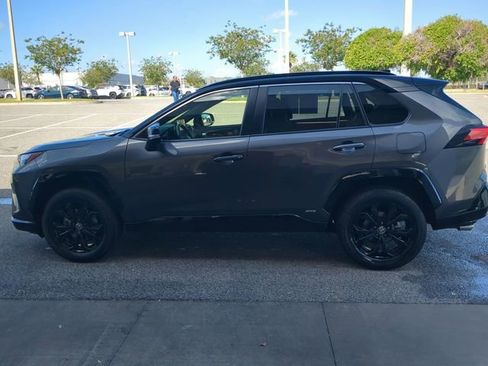 Certified 2023 Toyota RAV4 XSE image 7