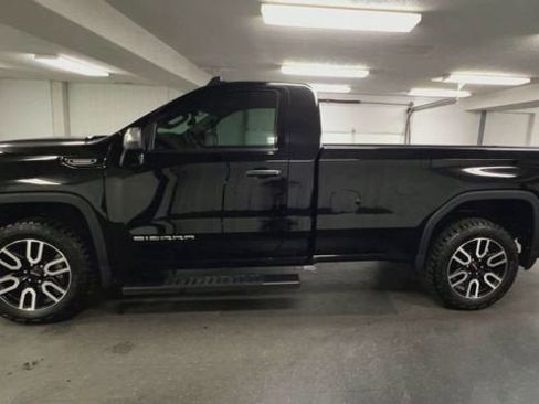 Certified 2025 GMC Sierra 1500 Pro w/ Pro Value Package AWD/4WD image 5