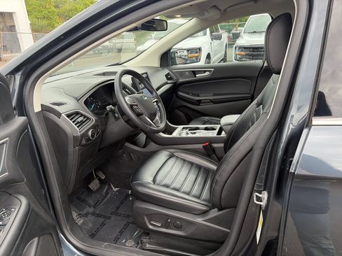 Used 2024 Ford Edge SEL w/ Convenience Package AWD/4WD image 11