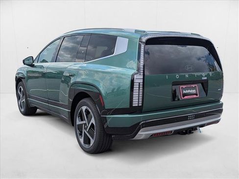 New 2026 Hyundai Ioniq 9 Limited image 9