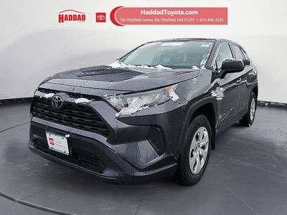 Certified 2022 Toyota RAV4 LE