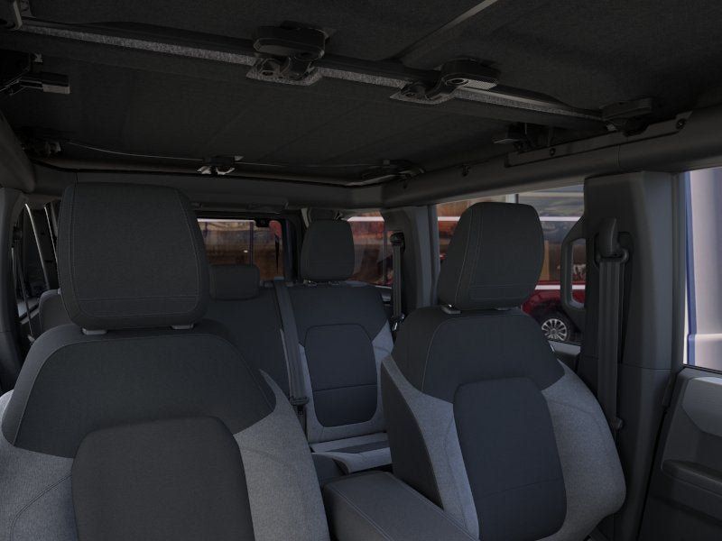Used 2026 Ford Bronco Big Bend AWD/4WD image 12