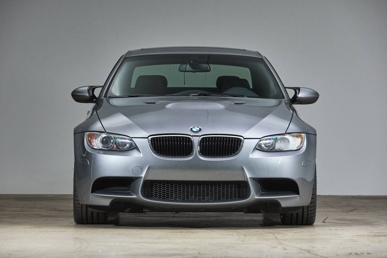 Used 2013 BMW M3 Coupe RWD image 2