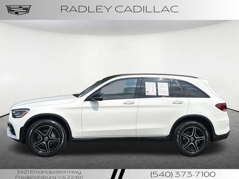 Used 2021 Mercedes-Benz GLC 300 4MATIC image 18