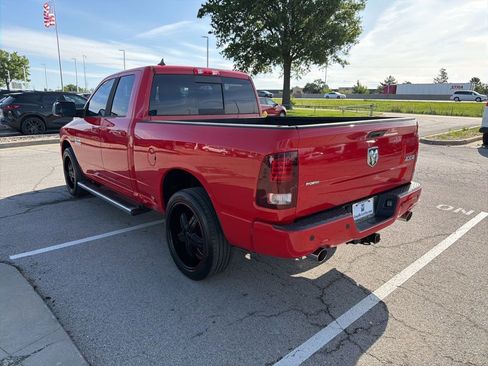 Used 2013 RAM 1500 Sport w/ Sport Premium Group AWD/4WD image 5
