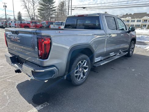 New 2026 GMC Sierra 1500 SLT w/ SLT Premium Plus Package image 9