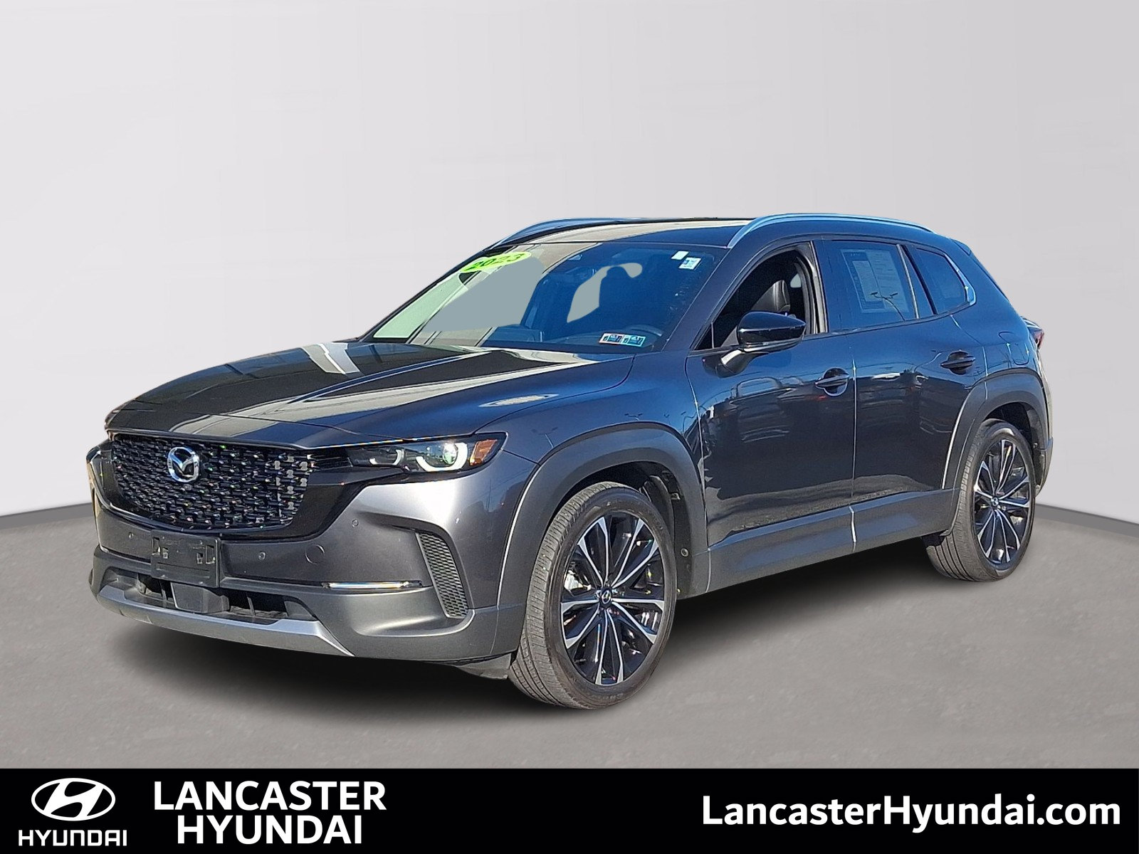 Used 2023 MAZDA CX-50 2.5 Turbo w/ Premium Plus Pkg AWD/4WD image 1