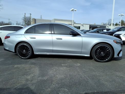 Used 2024 Mercedes-Benz E 350 4MATIC Sedan image 8